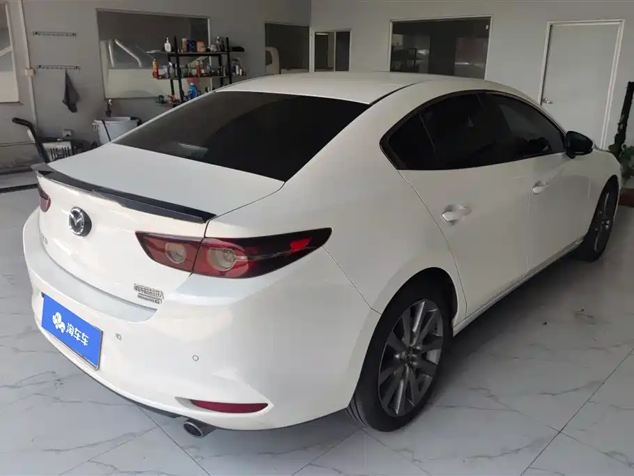 Mazda 3 Axela 2.0 L Auto Quality Elegant