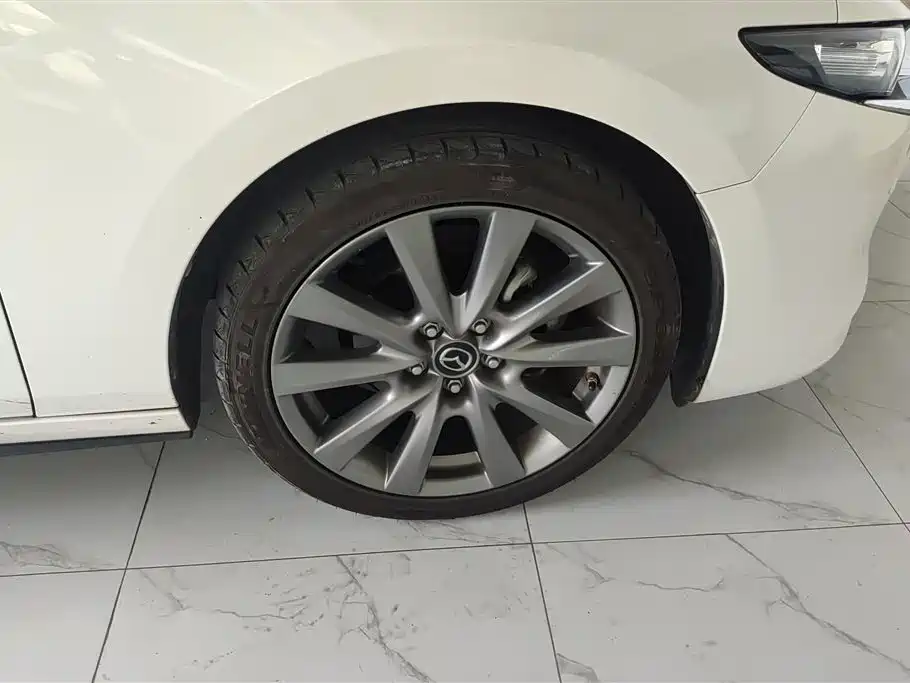 Mazda 3 Axela 2.0 L Auto Quality Elegant