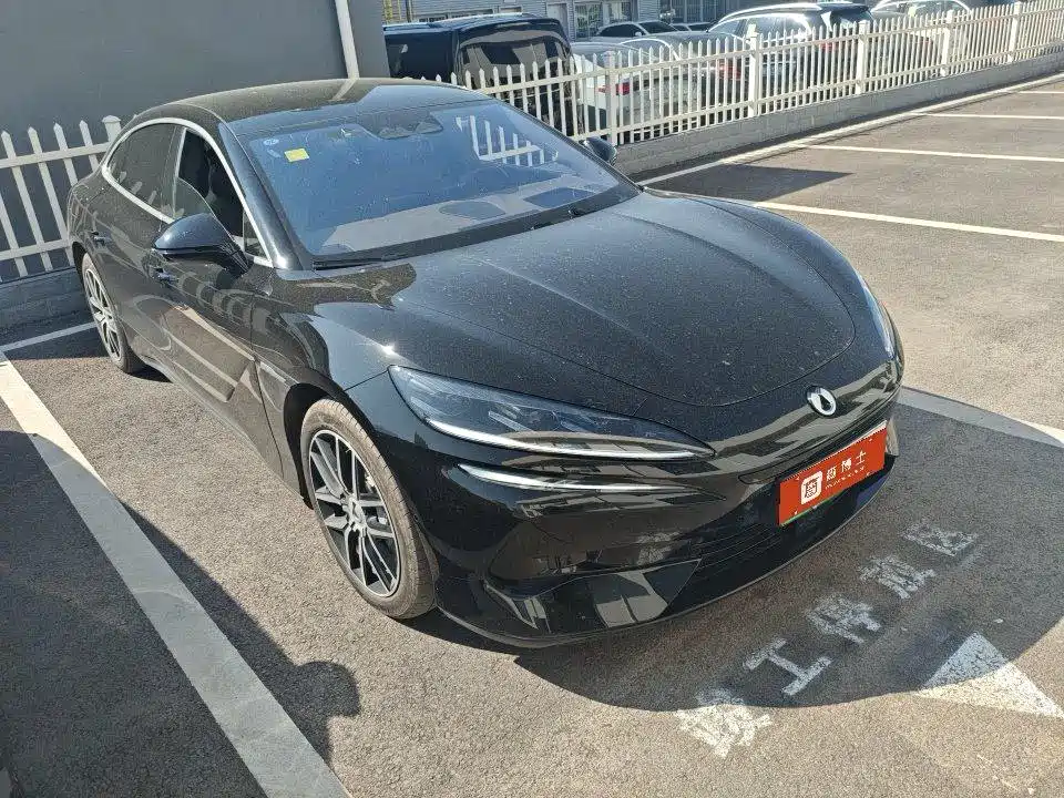 Denza Z9 1100 km 4 WD Max