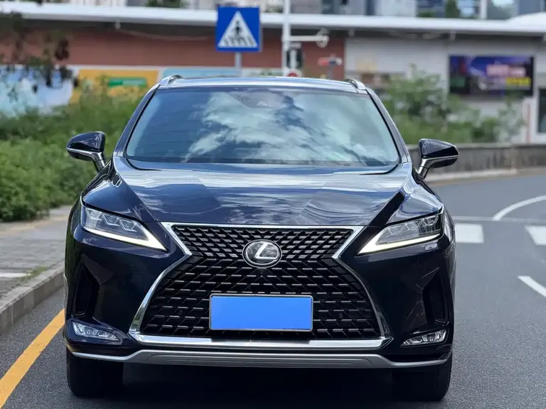 Lexus RX Facelift 300 4 WD Elegant