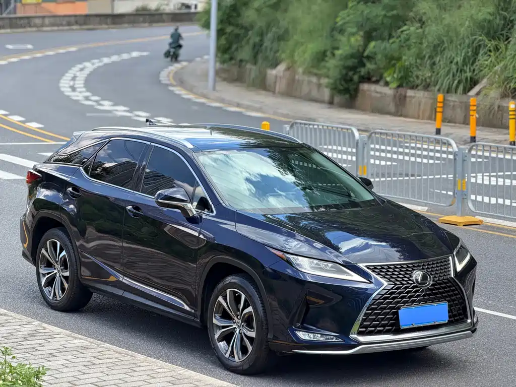 Lexus RX Facelift 300 4 WD Elegant