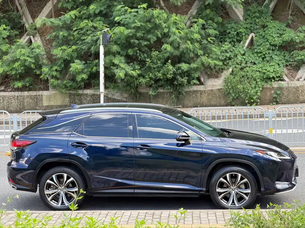 Lexus RX Facelift 300 4 WD Elegant