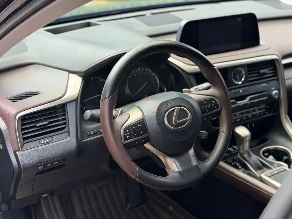 Lexus RX Facelift 300 4 WD Elegant
