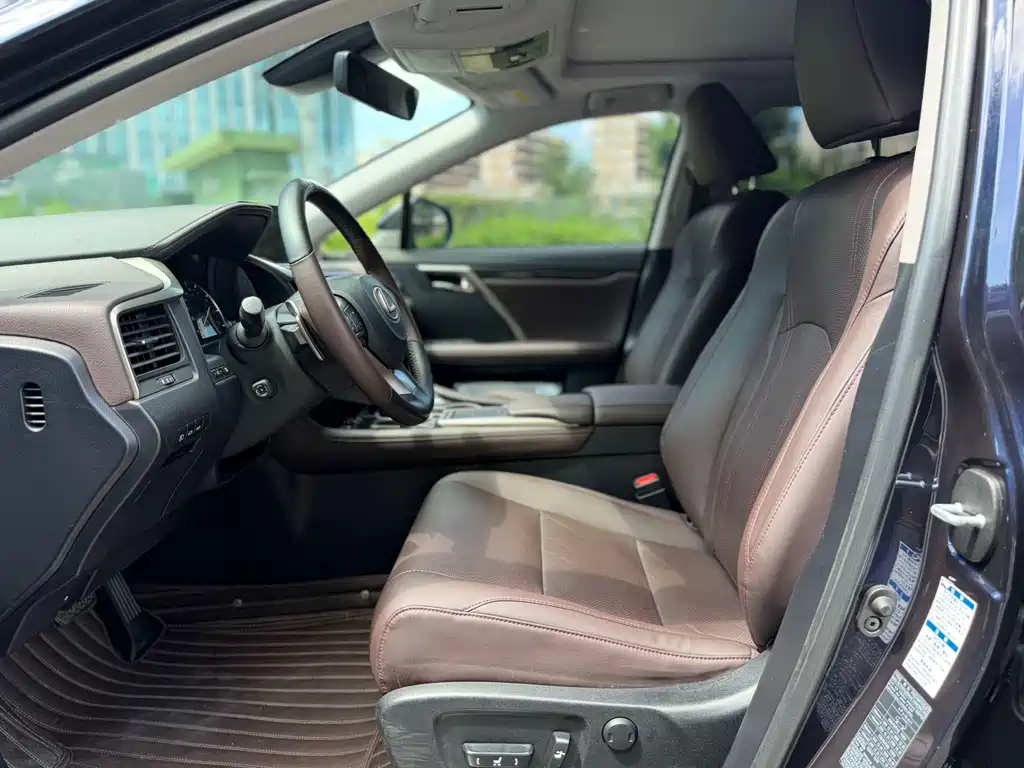 Lexus RX Facelift 300 4 WD Elegant