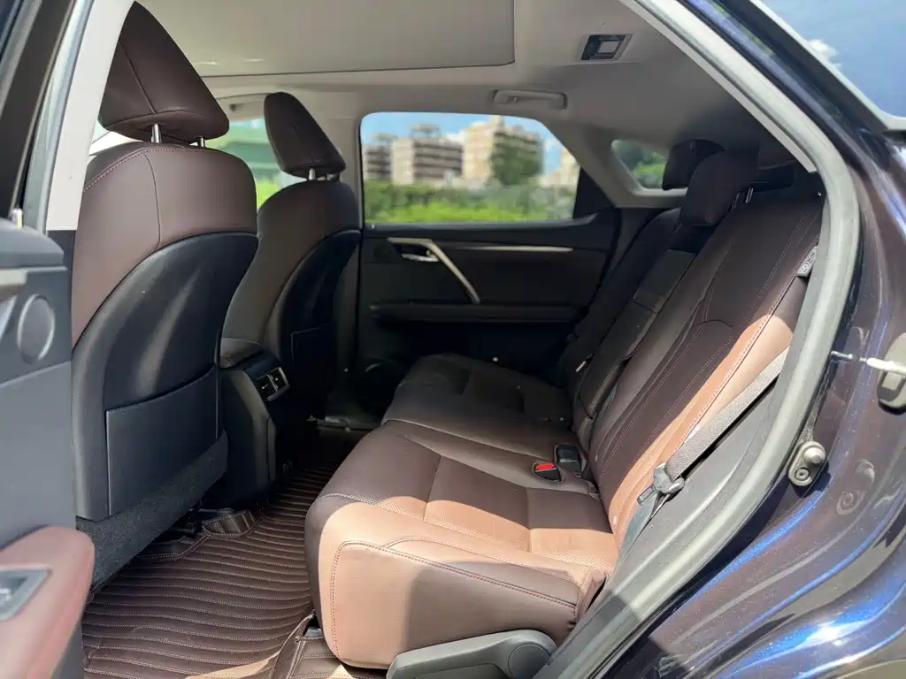 Lexus RX Facelift 300 4 WD Elegant