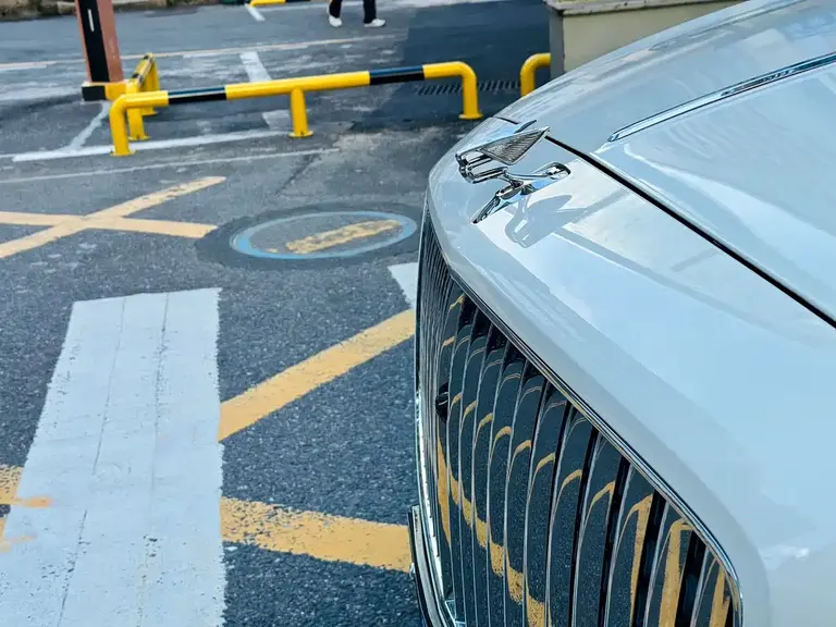Bentley Flying Spur 4.0 T V8 Elegant Degree
