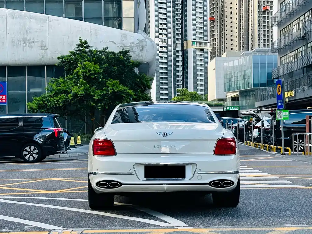 Flying Spur 4.0 T V8 Elegant Degree
