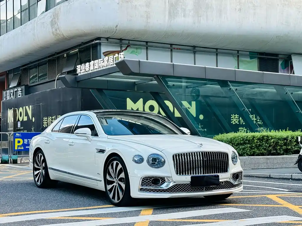 Flying Spur 4.0 T V8 Elegant Degree