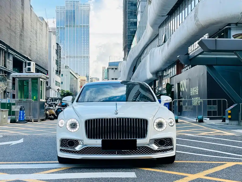 Flying Spur 4.0 T V8 Elegant Degree