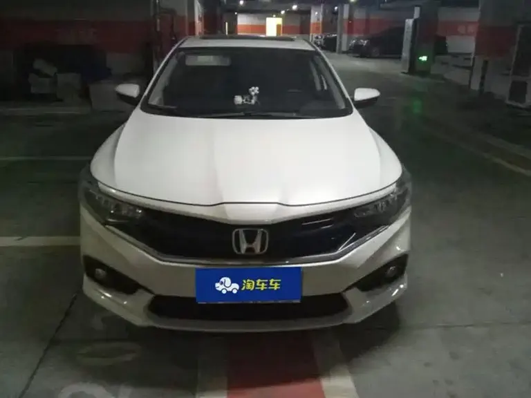 Honda Envix 180 TURBO CVT Pleasure CN-VI
