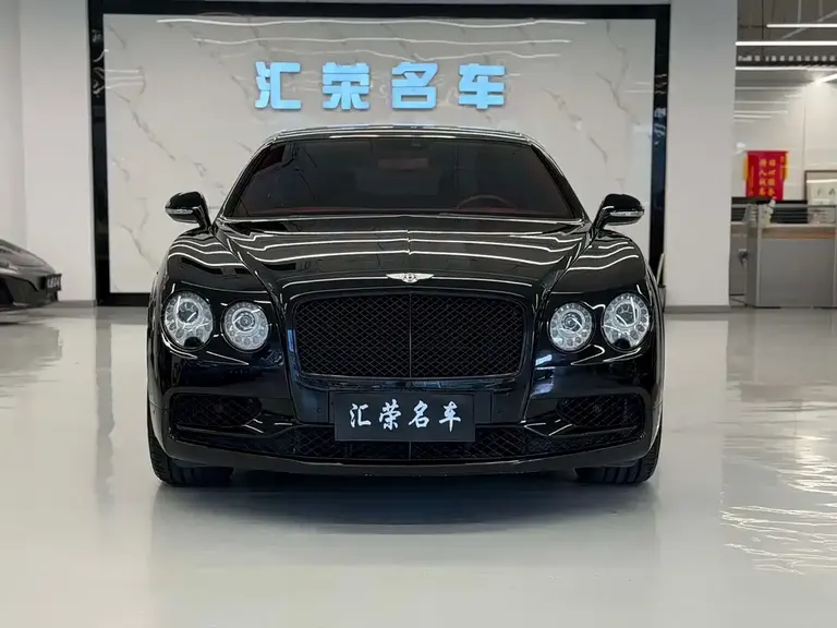 Bentley Flying Spur 4.0 T V8 S Standard