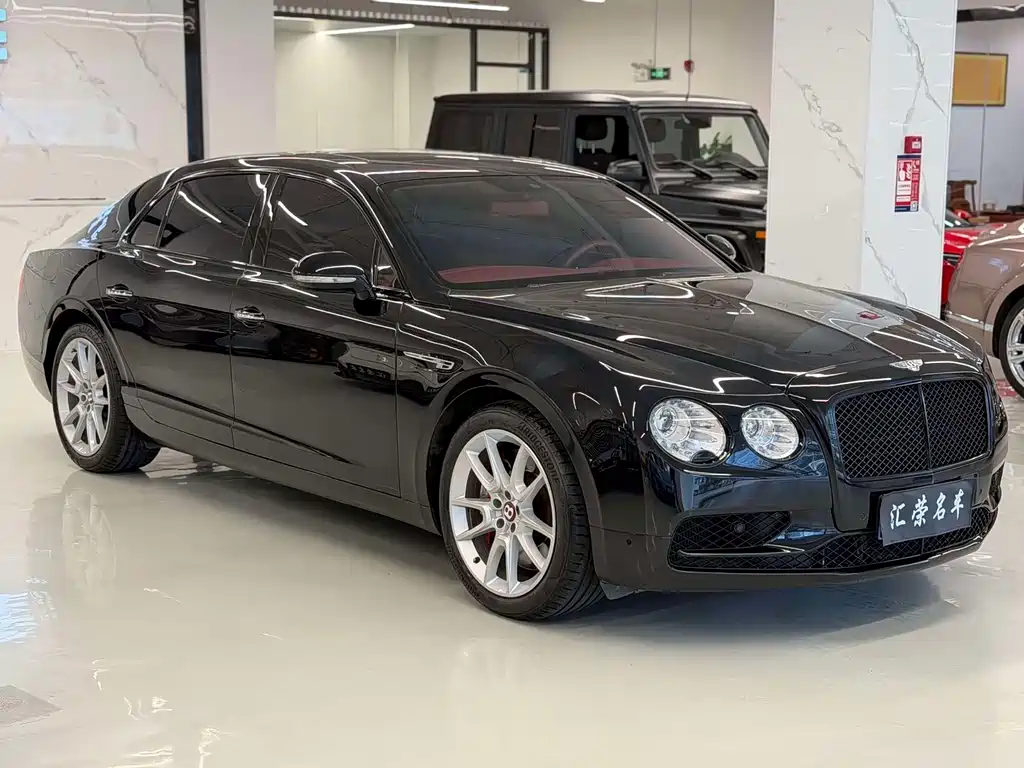 Flying Spur 4.0 T V8 S Standard