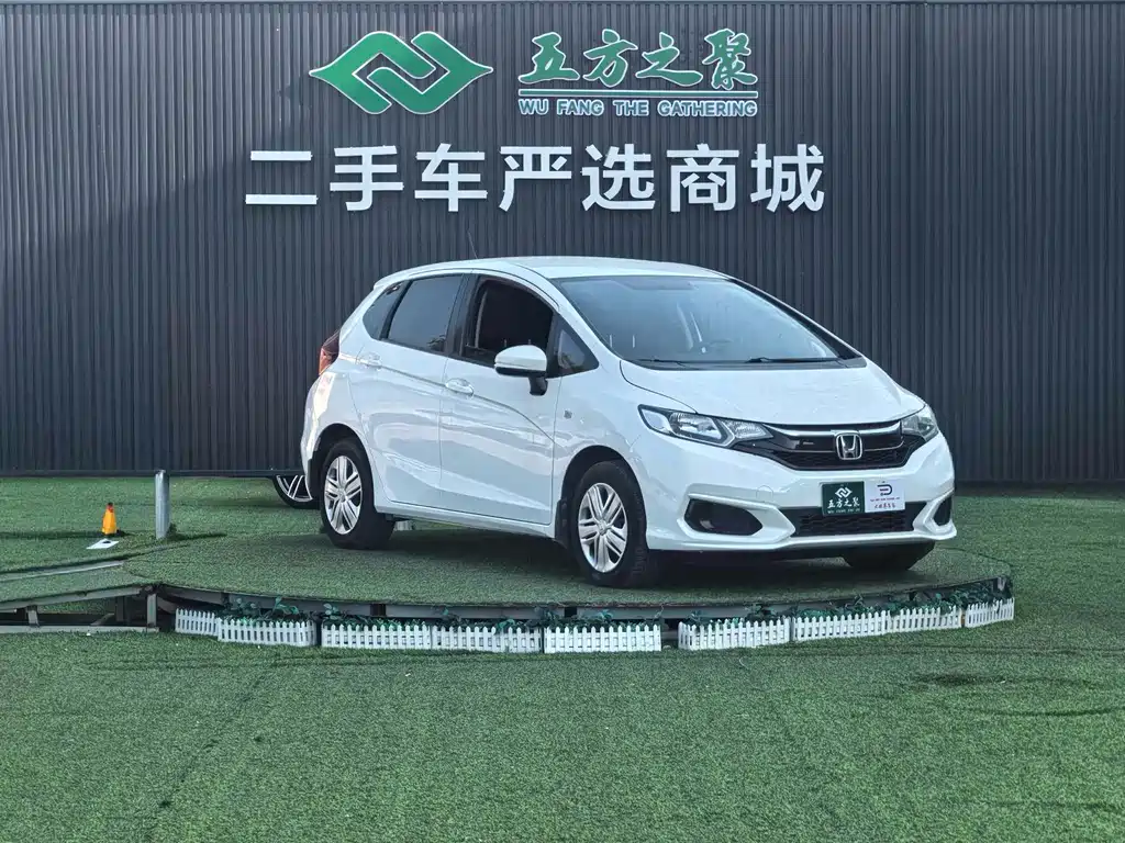 Fit 1.5 L CVT Comfort