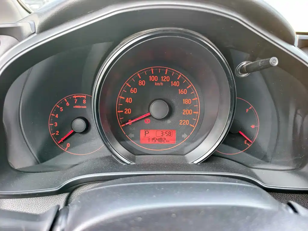 Fit 1.5 L CVT Comfort