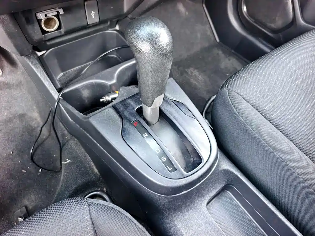 Fit 1.5 L CVT Comfort