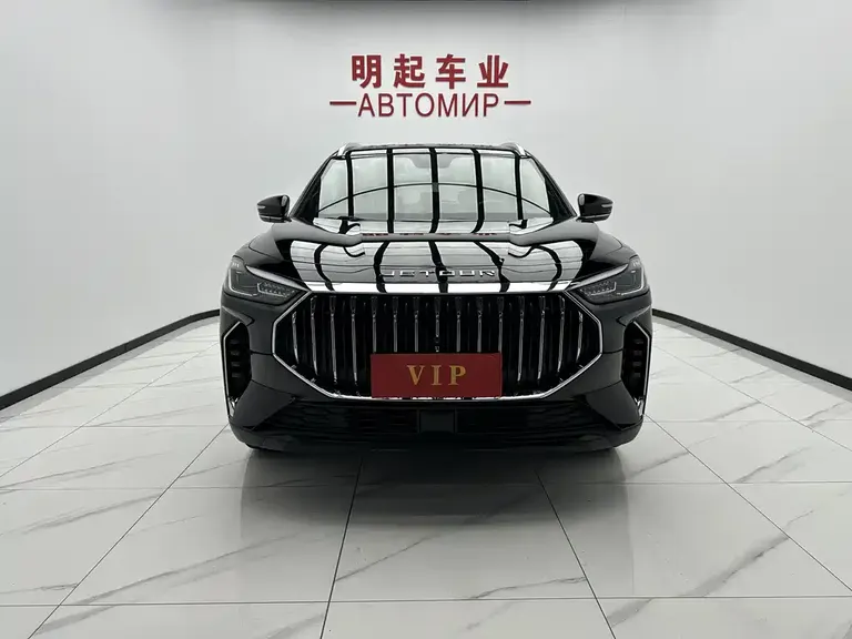Jetour X70 PLUS 1.5 T DCT Brave PLUS 5-seat