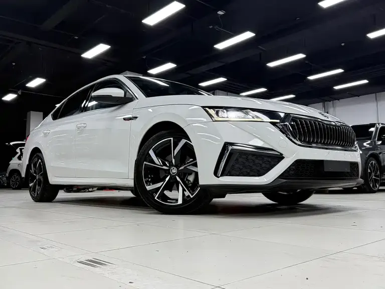 Skoda Octavia PRO TSI280 Premium