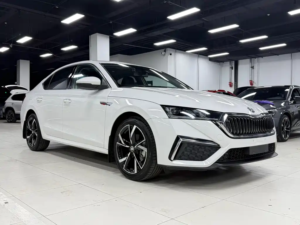 Octavia PRO TSI280 Premium