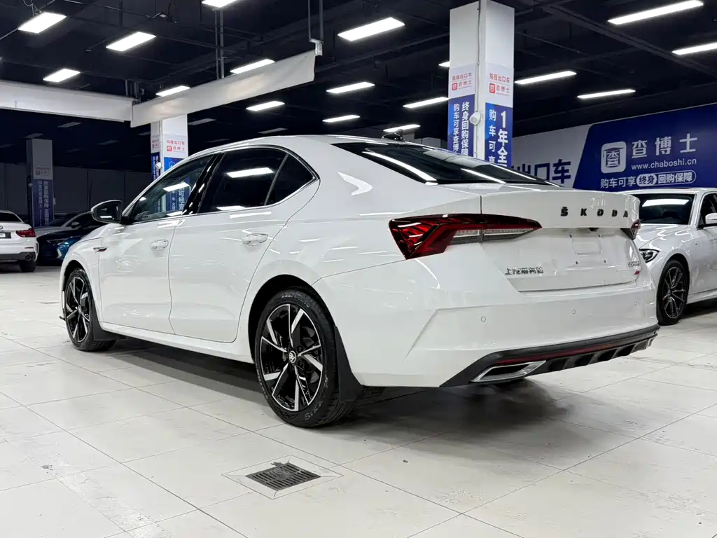 Octavia PRO TSI280 Premium
