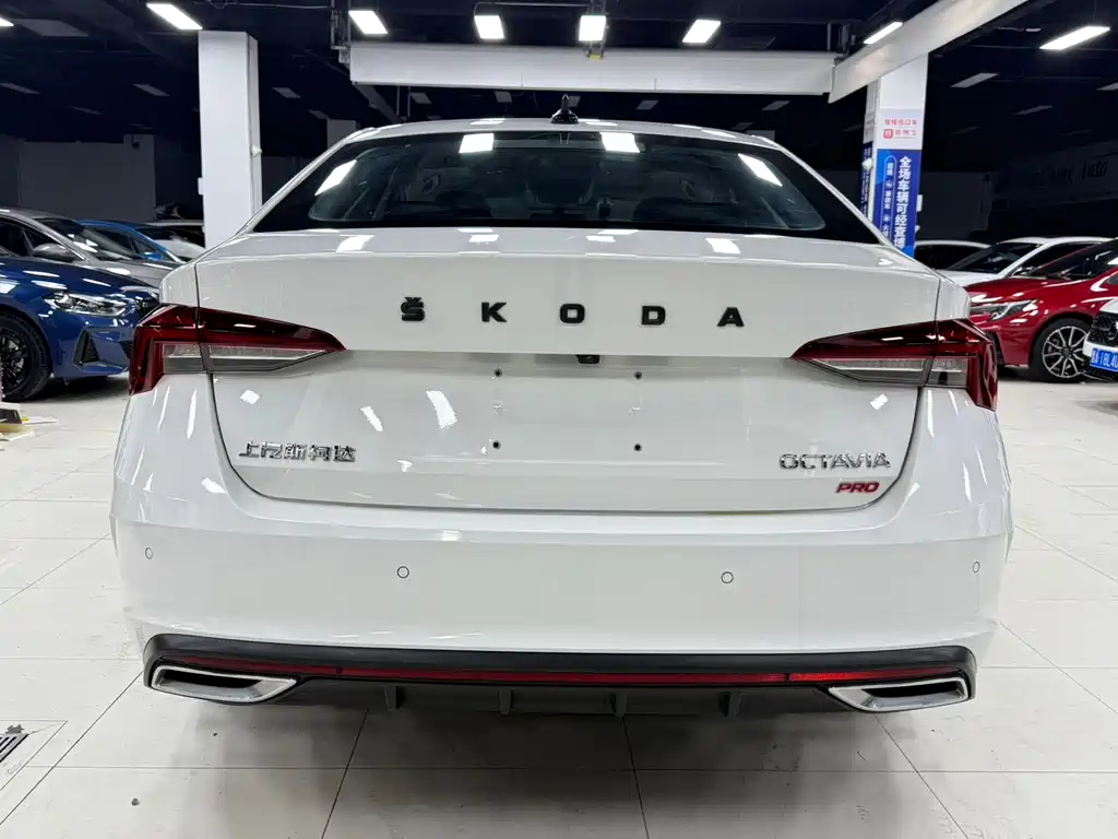 Octavia PRO TSI280 Premium