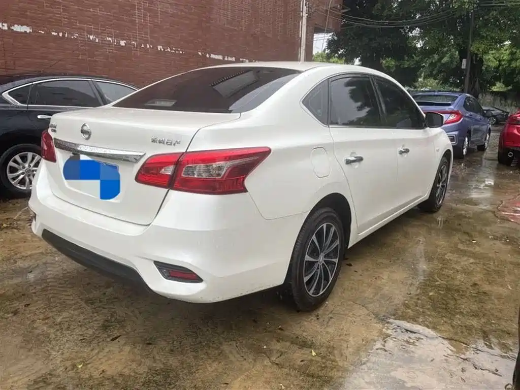 Sylphy Classic 1.6 XL CVT Luxury