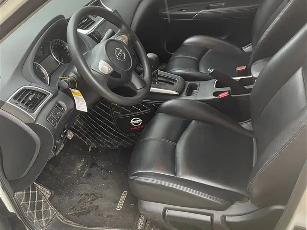 Sylphy Classic 1.6 XL CVT Luxury