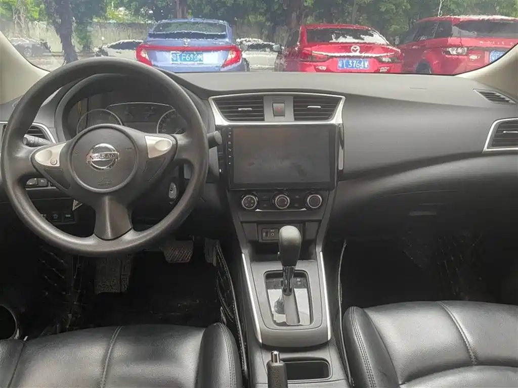 Sylphy Classic 1.6 XL CVT Luxury