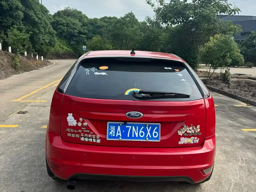 Focus Hatchback 1.8 L Auto Fashion