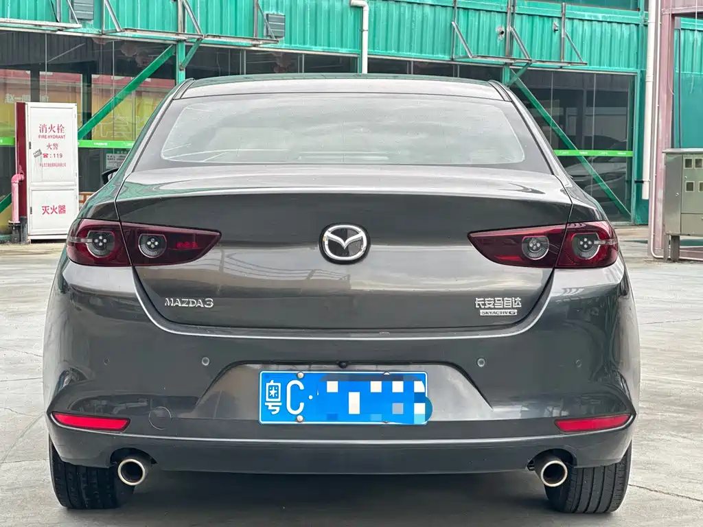 Mazda 3 Axela 1.5 L Auto Quality Beauty
