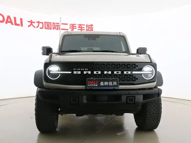 Ford Bronco 2.3 T Badlands