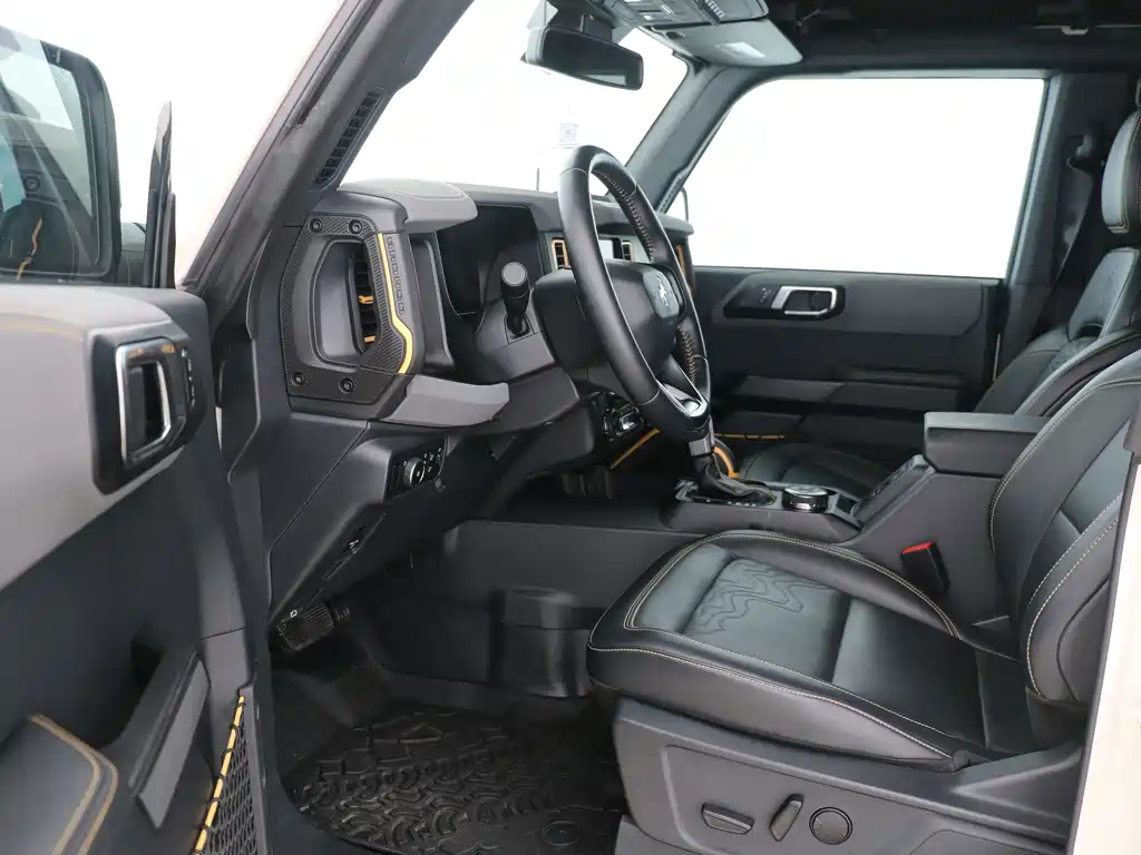 Ford Bronco 2.3 T Badlands