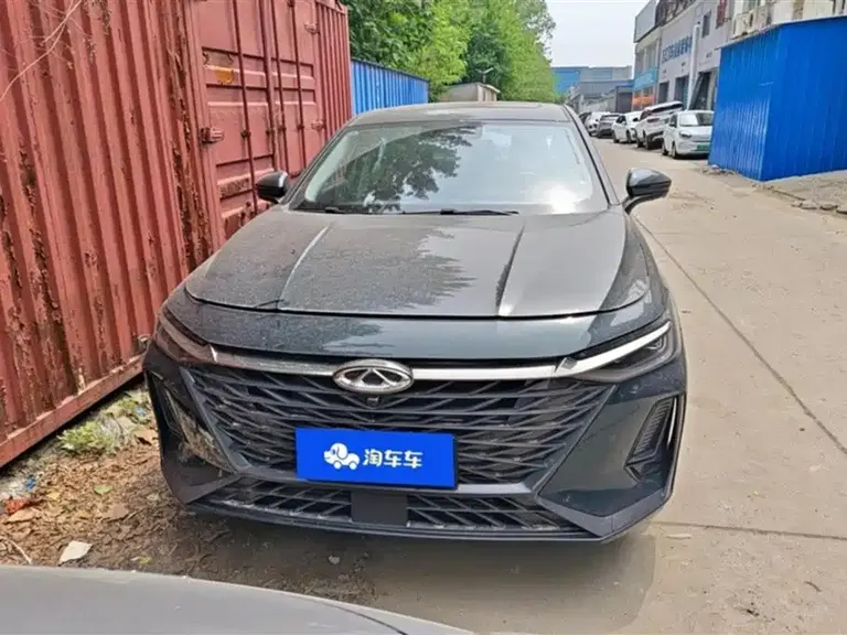 Chery Arrizo 8 High Energy 2.0 T DCT Power