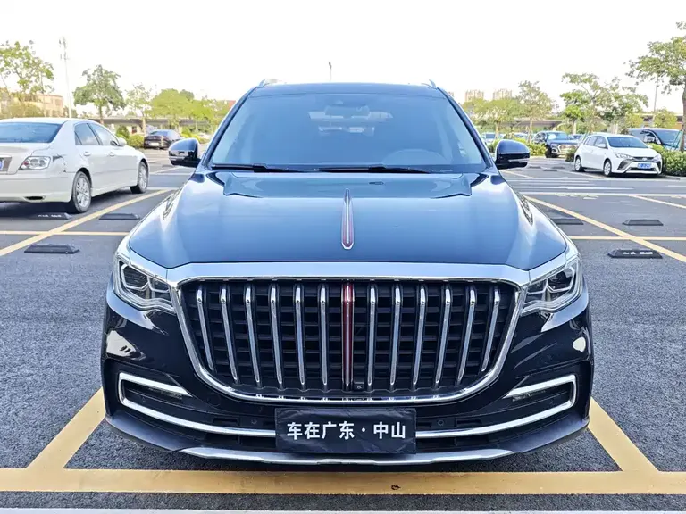 Hongqi HS7 3.0 T Auto 4 WD Connected Flagship