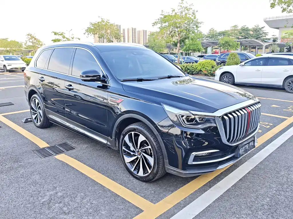 Hongqi HS7 3.0 T Auto 4 WD Connected Flagship