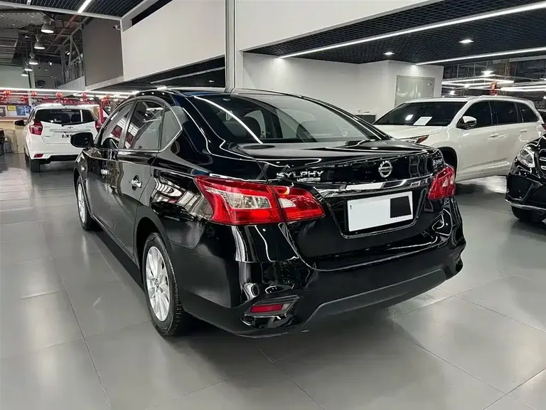 Nissan Sylphy Facelift II Classic 1.6 XE CVT Comfort
