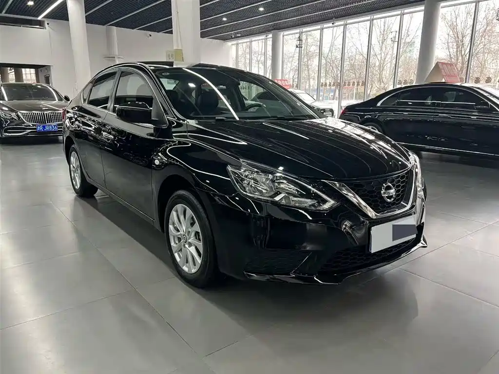 Sylphy Facelift II Classic 1.6 XE CVT Comfort