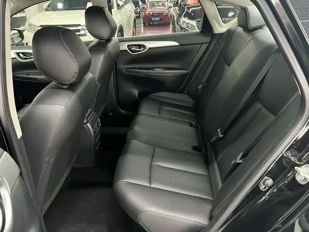 Sylphy Facelift II Classic 1.6 XE CVT Comfort