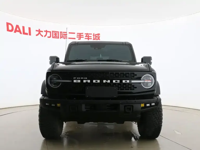 Ford Bronco 2.3 T Badlands
