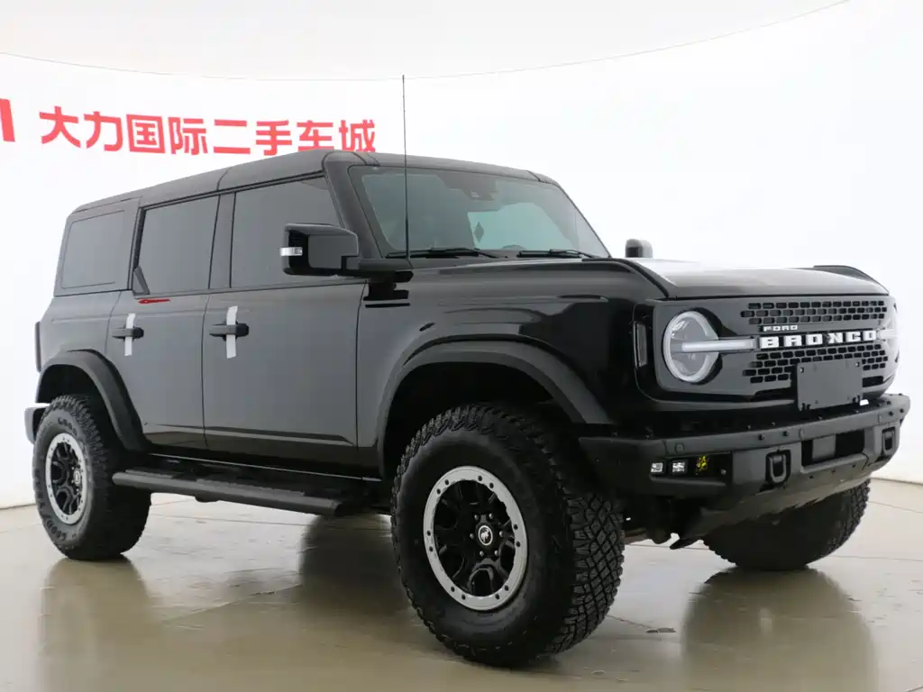 Ford Bronco 2.3 T Badlands