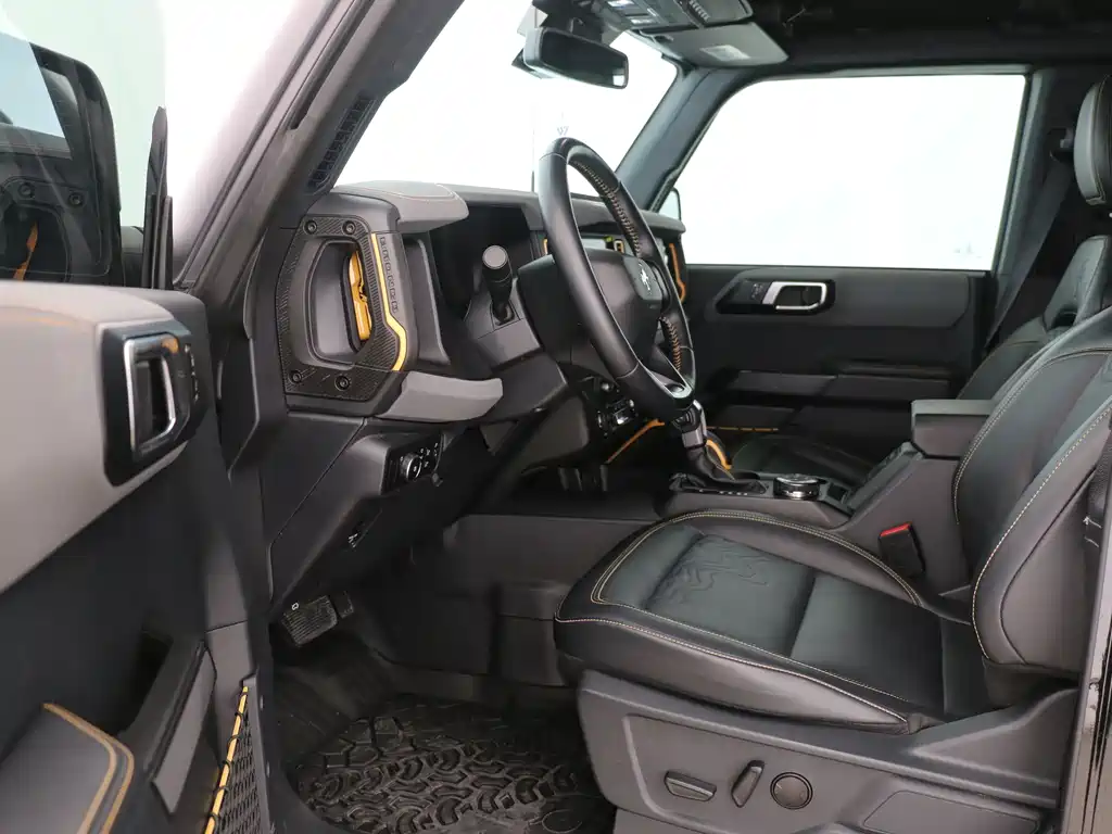 Ford Bronco 2.3 T Badlands