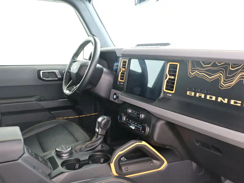 Ford Bronco 2.3 T Badlands