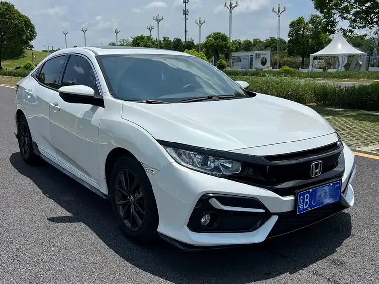 Honda Civic HATCHBACK 220 TURBO CVT New Sharp Control