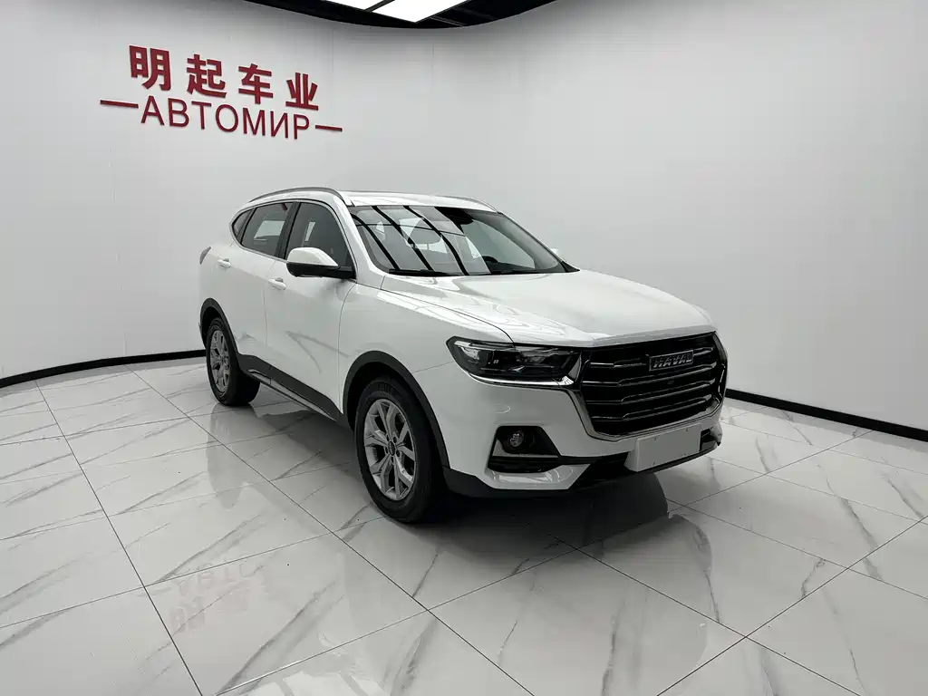 Haval H6 China Style 1.5 T Auto Champion