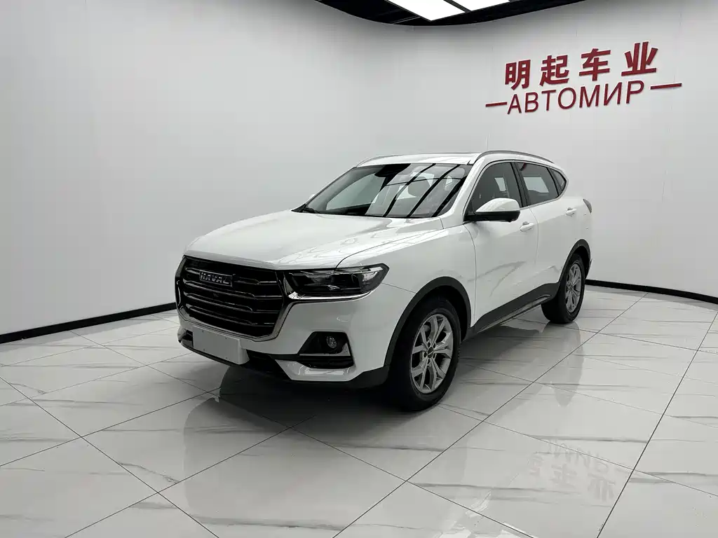Haval H6 China Style 1.5 T Auto Champion