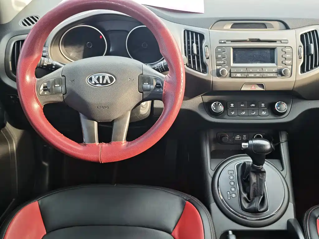 Sportage 2.0 L Auto 2 WD GL