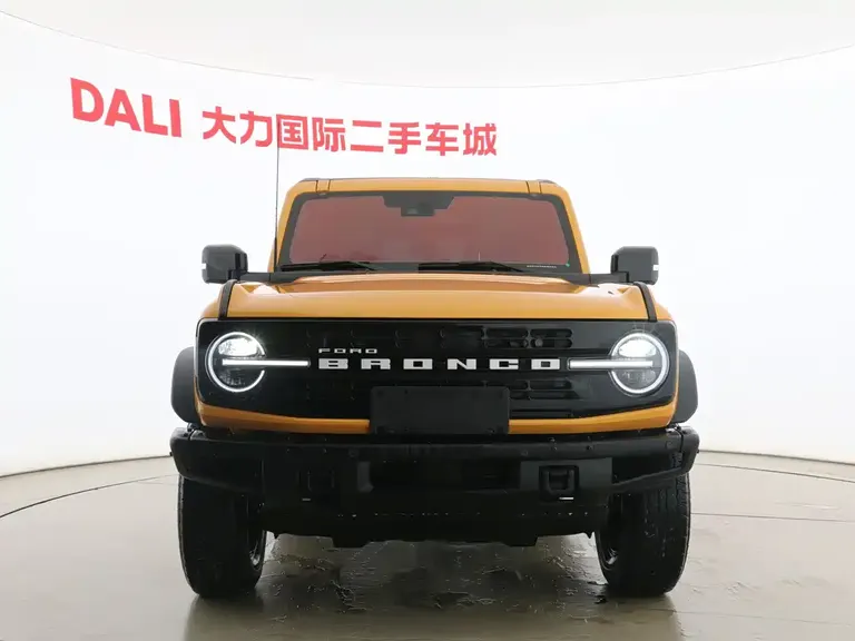 Ford Bronco 2.3 T Long Beach