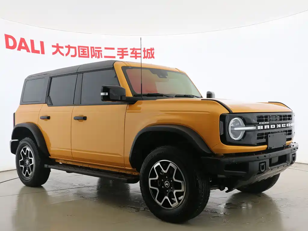 Ford Bronco 2.3 T Long Beach