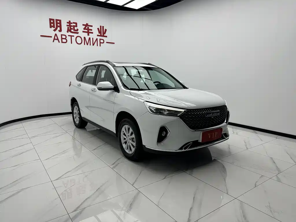 Haval M6 PLUS 1.5 T DCT Luxury Connected