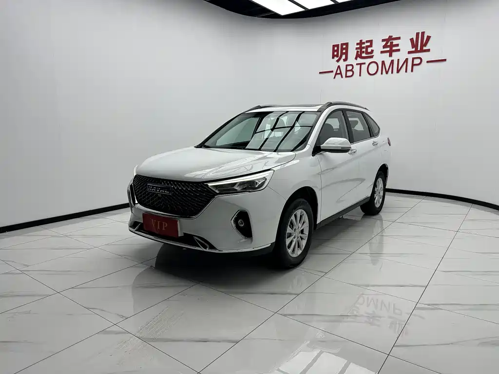 Haval M6 PLUS 1.5 T DCT Luxury Connected