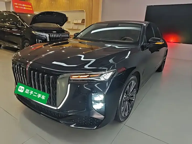 Hongqi H9 2.0 T Flagship Enjoyment Private Style